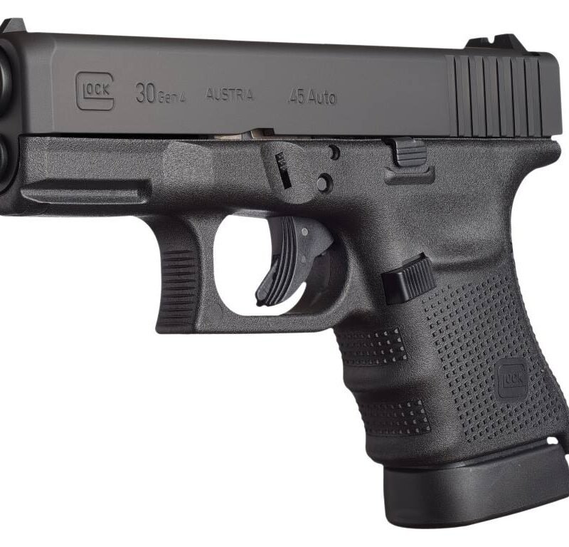 GLOCK G30 G4 45ACP 10+1 3.78" FS   #