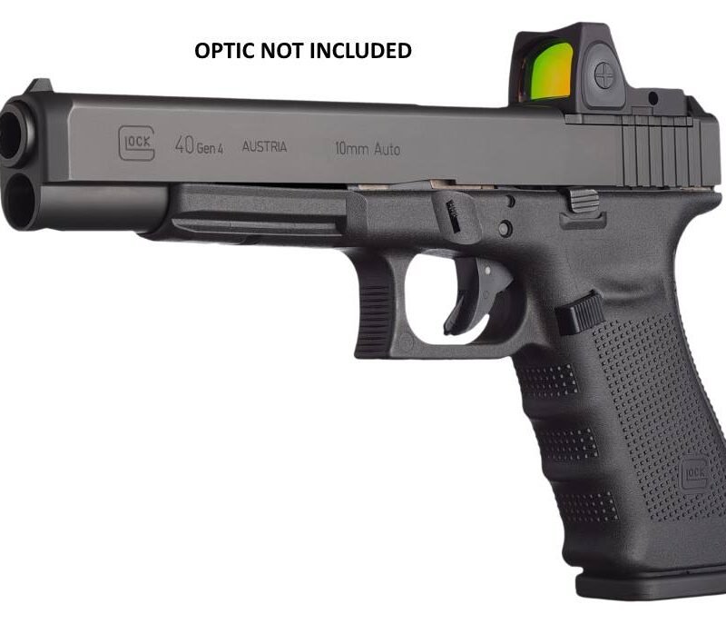 GLOCK G40 G4 10MM 6" 10+1 MOS AS US#
