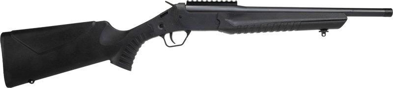ROSSI SINGLE SHOT 300AAC - 16.5" BLACK SYNTHETIC