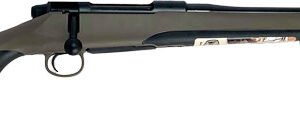 MAUSER M18 SAVANNA 270 WIN - 22" BLUED TAN SYNTH THREADED
