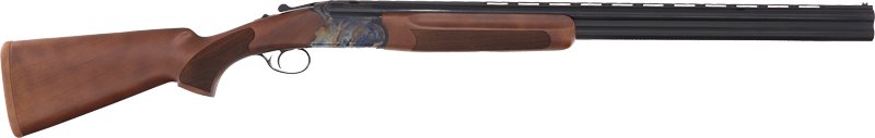 MCCOY 100A O/U 20GA 3" 28"VR - CASE COLOR WALNUT EXTRACTORS