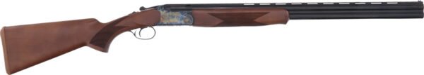 MCCOY 100A O/U 20GA 3" 26"VR - CASE COLOR WALNUT EXTRACTORS