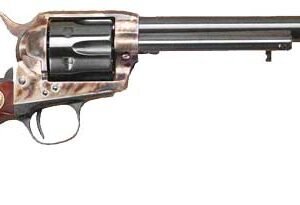 CIMARRON P-MODEL 38SP/357MAG - PW FS 7.5" CC/BLUED WALNUT