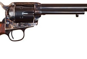 CIMARRON P-MODEL 45 LONG COLT - OM FS 7.5" CC/BLUED WALNUT
