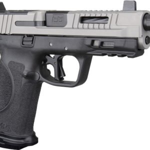 ED BROWN M&P 2.0 FUELED F3 9MM - 4.25" 17RD MAGS SS SLIDE/BLK