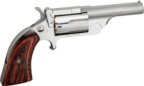 NAA MINI-REVOLVER 22WMR - 2 1/2" RANGER II BREAK-TOP