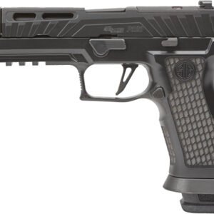 SIG P320 SPECTRE COMP 9MM - 4.6" XRAYS3 DAY/NGT SIGHT 21RD