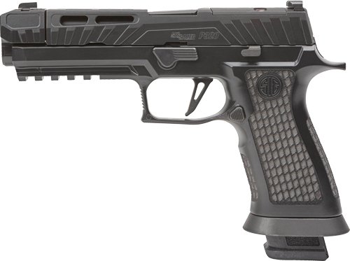 SIG P320 SPECTRE COMP 9MM 4.6" - XRAYS3 10RD