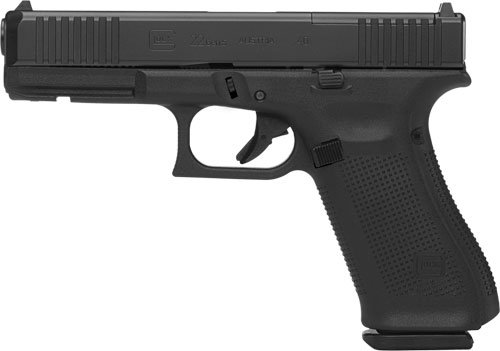 GLOCK 22 MOS 40SW GEN5 FS - 15-SHOT BLACK