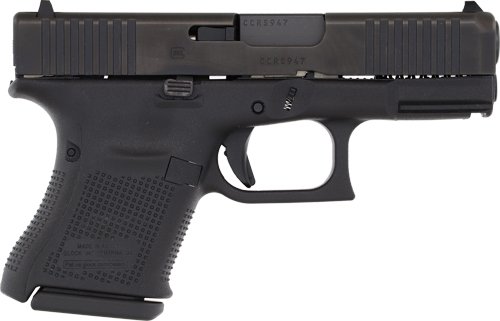 GLOCK 29 10MM GEN5 FIXED - SIGHTS 10-SHOT BLACK