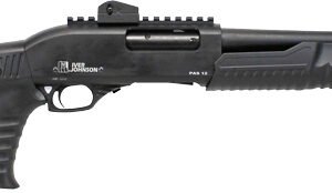 IVER JOHNSON PUMP 20GA 3" 18" - PISTOL GRIP STOCK