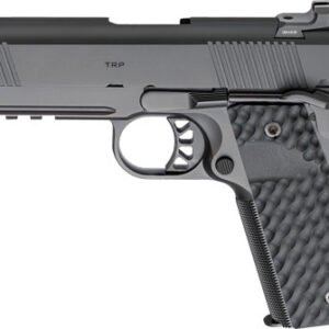 SPRINGFIELD 1911 TRP 45ACP - 4.25" 7RD BLACK W/CARRY CUT