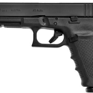 GLOCK 41 45ACP GEN-4 AS - 10-SHOT BLACK