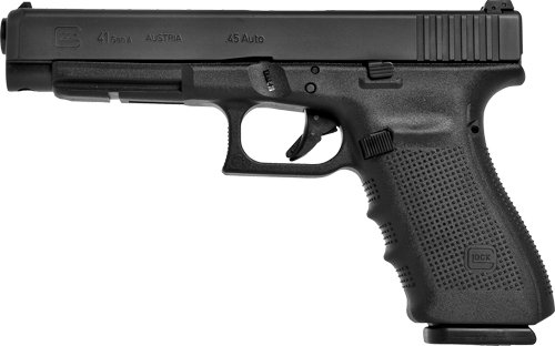 GLOCK 41 45ACP GEN-4 AS - 10-SHOT BLACK