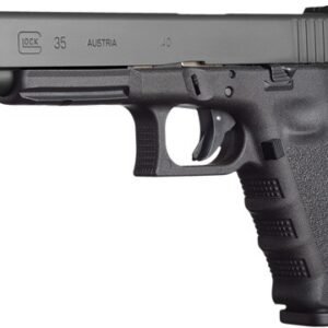 GLOCK 35 40SW AS 15-SHOT - BLACK