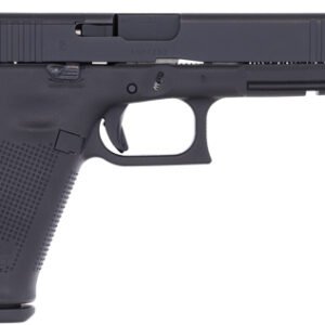 GLOCK 34 MOS 9MM GEN5 ADJ - SIGHT 17RD FRONT SERRATIONS