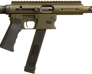 TNW AERO SURVIVAL RIFLE 10MM - 16" TB 30RD OD GREEN