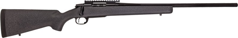 REMINGTON 700 ALPHA 1 HUNTER - 6.5CM BLACK GREY SPECKLES