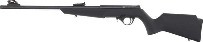 ROSSI RB22 COMPACT 22LR BOLT - 16.5" MATTE SYNTHETIC - Image 2