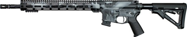 ALEXANDER RIFLE VARMINT - PREDATOR 17HMR 18" URBAN CAMO - Image 2
