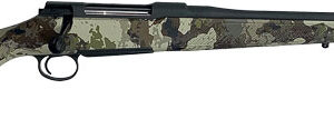 SAUER 100 6.5CM 22" VEIL - CUMBRE/SIG GRY CRKT THREADED