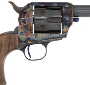 STAND MFG SHERIFF'S MODEL 45 - LC 3.5" BBL CASE COLOR 2 PC GR