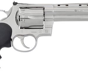 COLT ANACONDA 44MAG 6" SS - ADJ SIGHT RUBBER