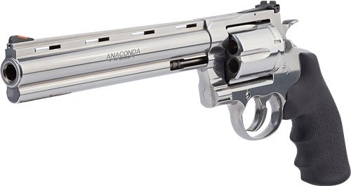 COLT ANACONDA 44MAG 8"SS - ADJ SIGHT RUBBER