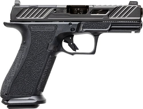 SHADOW SYSTEMS XR920 ELITE 9MM - OPTIC CUT UNTHREADED BLK BBL