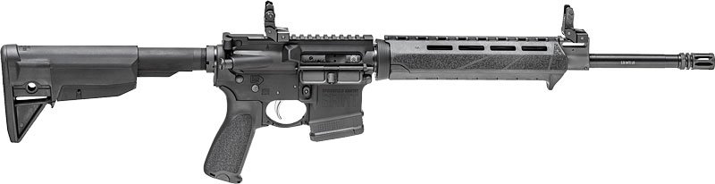 SPRINGFIELD SAINT 5.56" 10RD - 16" M-LOK PIC GAS BLOCK