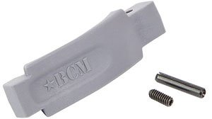 BCM TRIGGER GUARD MOD 0 WOLF - GRAY FITS AR-15