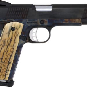 TYLER GUNWORKS 1911 GOVT - 45ACP 5" 8RND CC/BLUED/IVORY