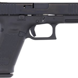GLOCK 22 40SW GEN5 FIXED - SIGHTS 15-SHOT BLACK
