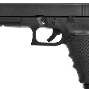 GLOCK 41 MOS 45ACP GEN4 - ADJ SIGHT 13-SHOT BLACK