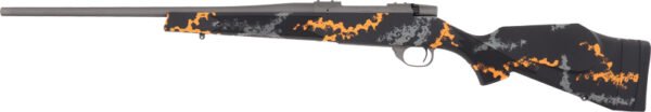 WEATHERBY VANGUARD COMPACT - HUNTER 308WIN 20" TUNGSTEN - Image 2