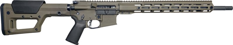 RISE WATCHMAN XR AR-15 RIFLE - 22 ARC 18" PATRIOT BROWN 10RD