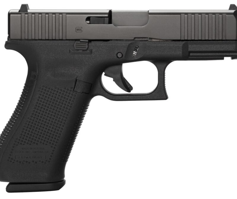 GLOCK G45 G5 9MM 17+1 4.0" FS