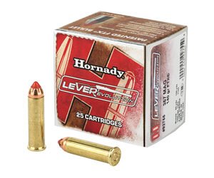 HRNDY LVREVO 357MAG 140GR 25/250