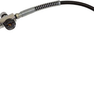 HATSAN TACTAIR PCP DIN FILL - ADAPTER DIN CON COMPACT GUAGE