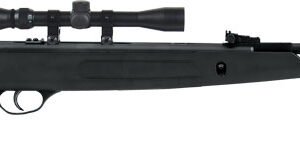 HATSAN EDGE SPRING COMBO .177 - W/OPTIMA 3-9X32 BLACK/SYNTH