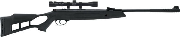 HATSAN EDGE SPRING COMBO .177 - W/OPTIMA 3-9X32 BLACK/SYNTH