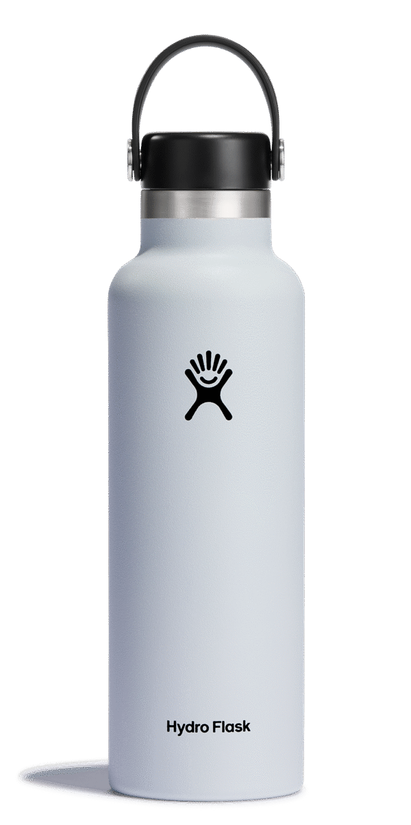Standard Mouth Insulated Water Bottle w/ Flex Cap
