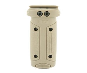 HERA HFG VERT FRONT GRIP TAN