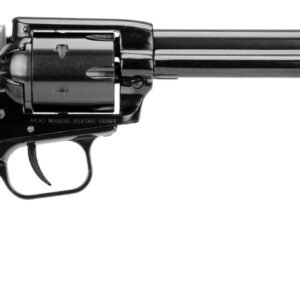 HERITAGE MANUFACTURING 22LR BLUE/BLACK PEARL 6.5" FS
