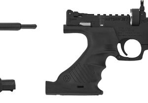 HATSAN JET II .22 PCP 700 FPS - BLACK SYNTHETIC 7-SHOT
