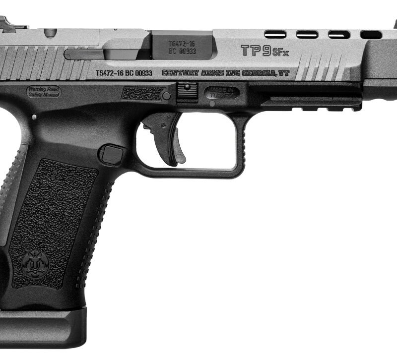 CANIK TP9SFX 9MM TUNG 10+1 5"