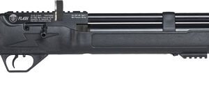 HATSAN FLASH QE .177 PCP 1150 - FPS BLACK/SYNTH W/2 MAGS