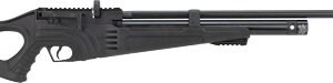 HATSAN FLASH-R QE .25 PCP AIR - RIFLE 10RD MAGAZINE BLACK