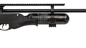 HATSAN PILEDRIVER .45 700+FPE - BLACK/SYNTH W/CARBON FBR BTTL