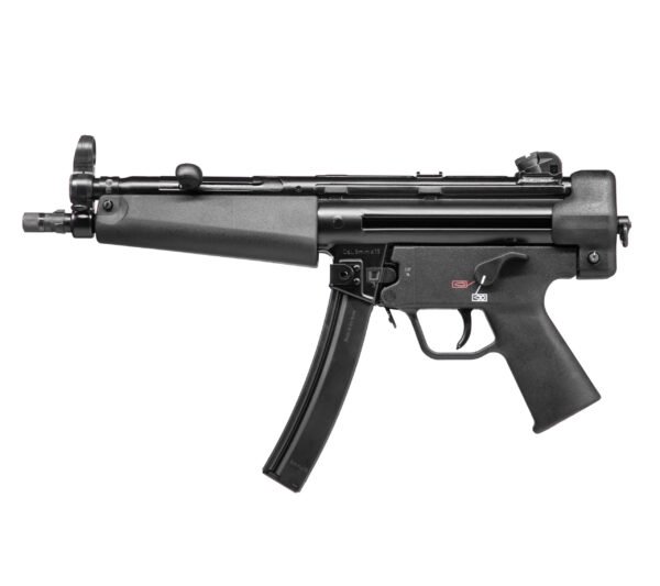 HECKLER AND KOCH (HK USA) SP5 PISTOL 9MM BLK 8.86" 30+1
